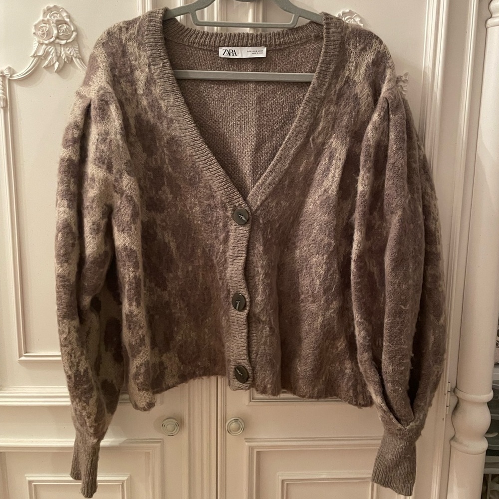 Zara Sweater